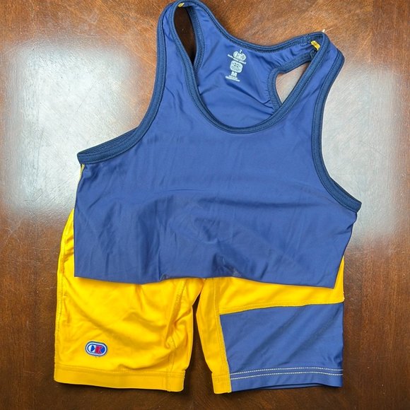 Cliff Keen Athletic Singlet - Picture 1 of 4